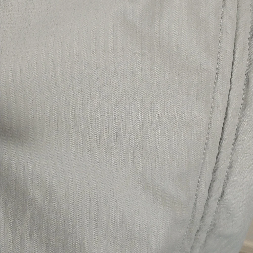 Lululemon Dance Studio Crop 25" Silver Drop 4 Mid Rise Pull On Drawstring - Picture 7 of 16
